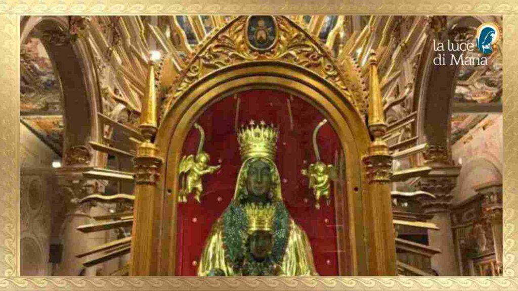 Preghiamo oggi 16 ottobre la Madonna di San Gerardo che lo protegge per tutta la vita Preghiamo oggi 16 ottobre la Madonna di San Gerardo che lo protegge per tutta la vita