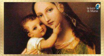 Preghiamo oggi 24 ottobre Maria Ausiliatrice del Gubel che concede il suo straordinario aiuto in battaglia