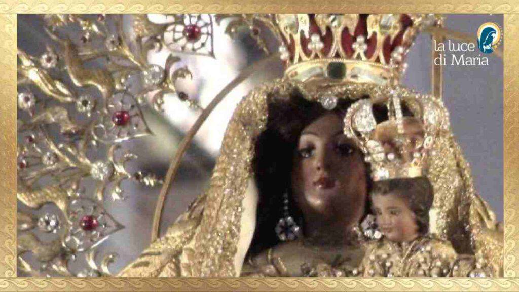 Preghiamo oggi 27 ottobre la Madonna della Carità del Cobre che Giovanni Paolo II proclama Patrona di Cuba Preghiamo oggi 27 ottobre la Madonna della Carità del Cobre che Giovanni Paolo II proclama Patrona di Cuba