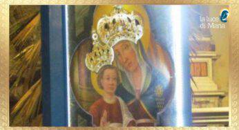 Preghiamo oggi 28 ottobre la Madonna di Capocroce che appare ad un intero esercito