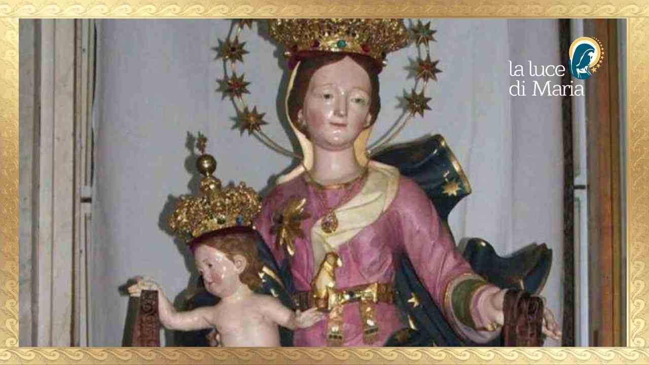 Madonna del Carmelo di Palmi