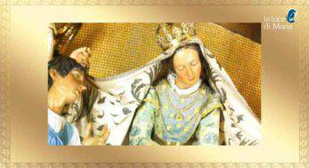 Preghiamo oggi 8 ottobre la Madonna della Gamba di Desenzano che risponde a una madre disperata