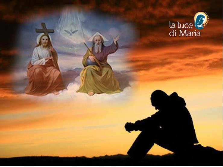 Preghiera della sera Domenica int
