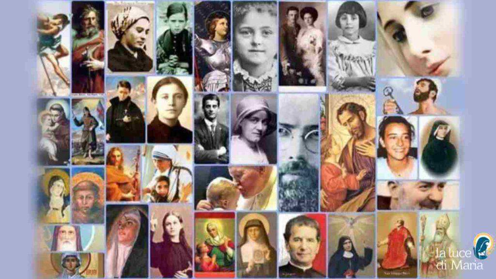 Novena a Tutti i Santi per chiedere la loro potentissima intercessione | 6° giorno Novena a Tutti i Santi per chiedere la loro potentissima intercessione | 6° giorno