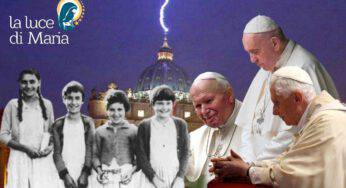 C’è un legame tra il Covid e la cosiddetta “Profezia dei tre Papi” di Garabandal?