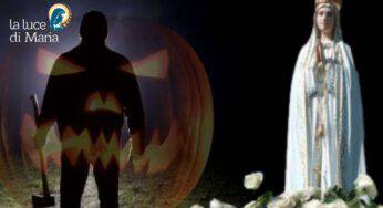 Halloween | Atto Shock contro la Madonna di Fatima scuote il paese