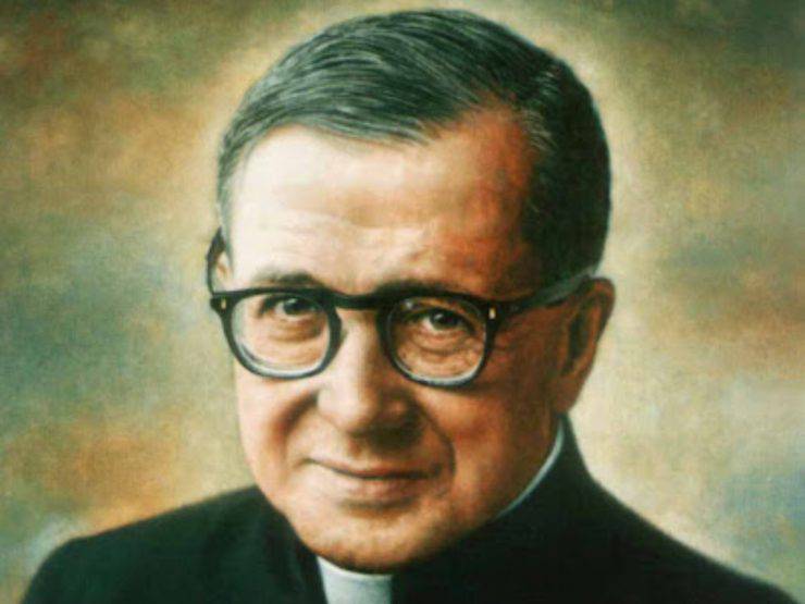 San Josemaria Escrivà de Balaguer