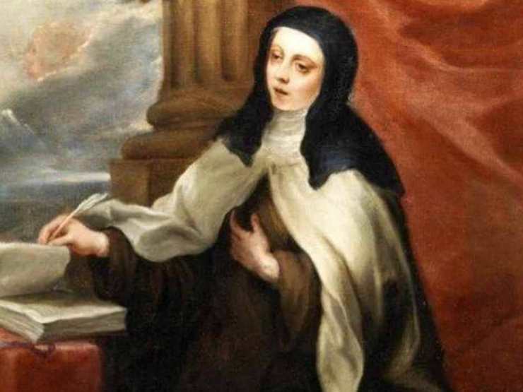 santa teresa d'avila