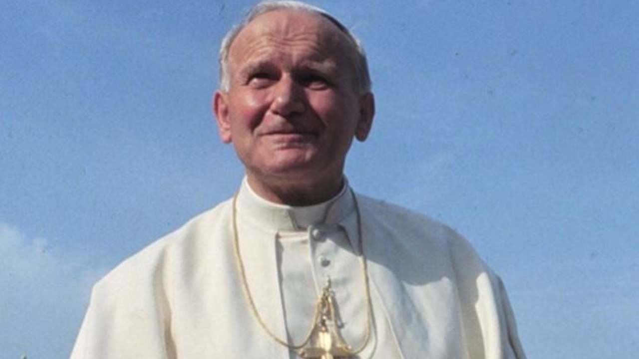 Giovanni Paolo II