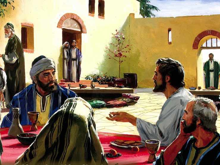 vangelo di oggi