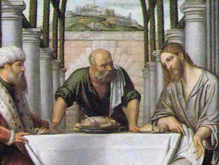vangelo di oggi