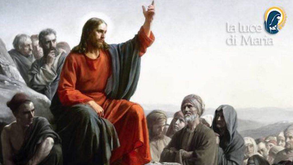 Vangelo di oggi, venerdì 27 Maggio 2022: Gv 16,20 23a | Commento di Papa Francesco Vangelo di oggi, venerdì 27 Maggio 2022: Gv 16,20 23a | Commento di Papa Francesco