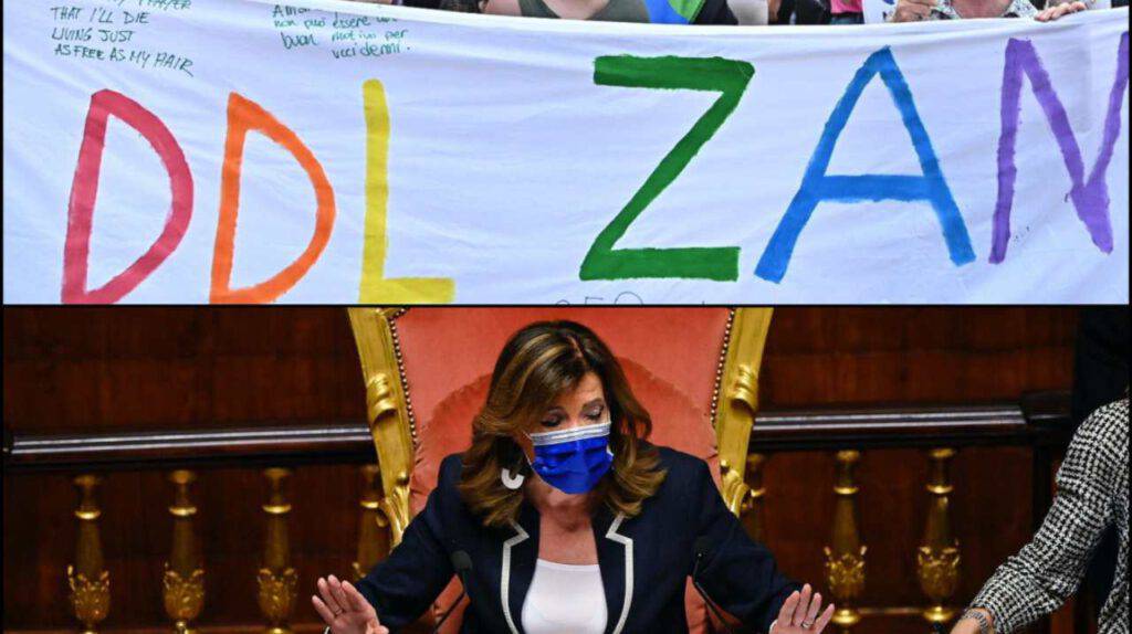 Ddl Zan: ritorna la discussione al Senato del controverso progetto di legge Ddl Zan: ritorna la discussione al Senato del controverso progetto di legge