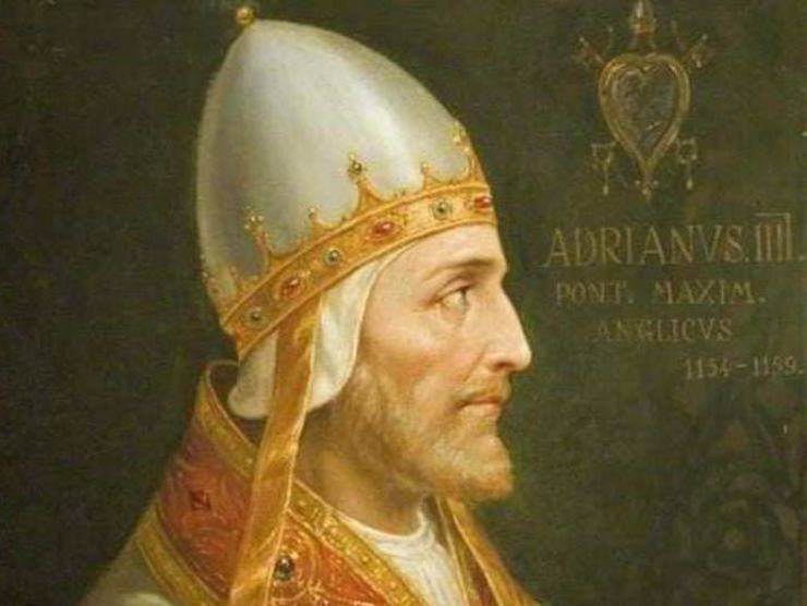 Papa Adriano IV
