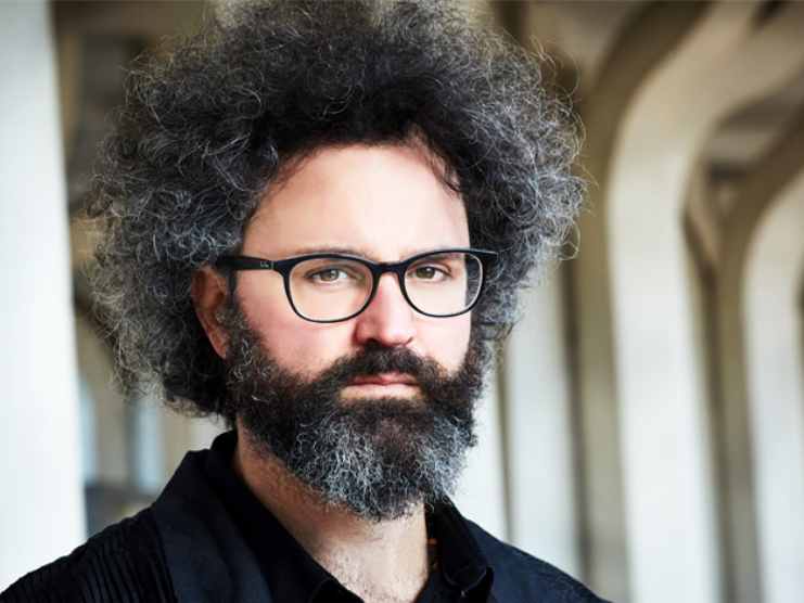 Simone Cristicchi