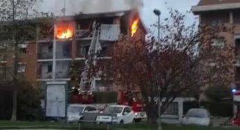 “Prima lo scoppio poi macerie ovunque, è stato tremendo”: un morto e feriti