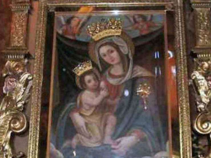 Madonna di Porto in Gimigliano