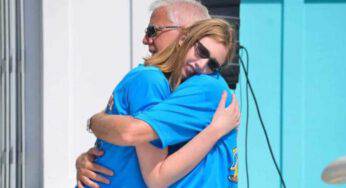 Il sogno milionario di un padre per la figlia speciale diventa realtà