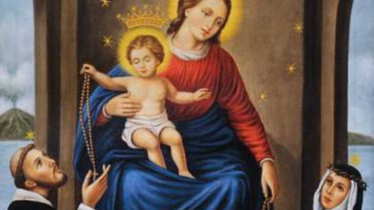 Madonna del Rosario