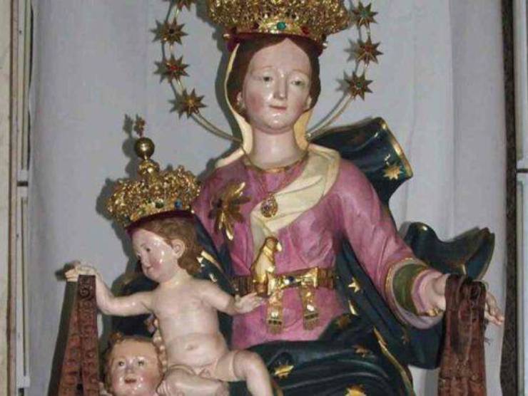Madonna del Carmelo di Palmi
