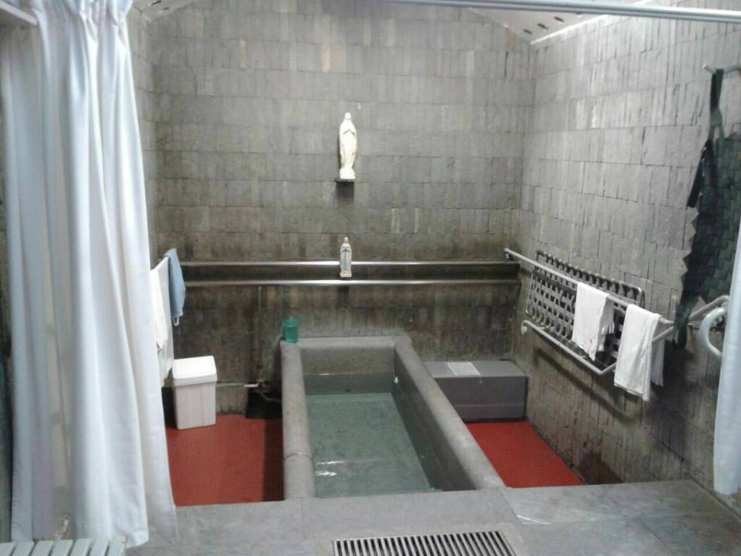 piscine di lourdes
