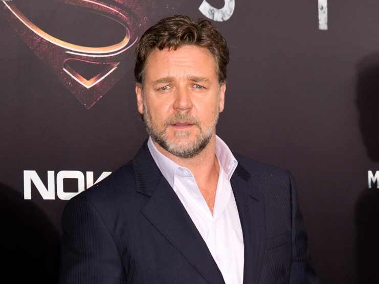 russel crowe