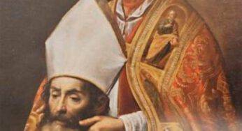 Oggi 9 ottobre preghiamo San Dionigi, dopo la morte trasporta la sua testa