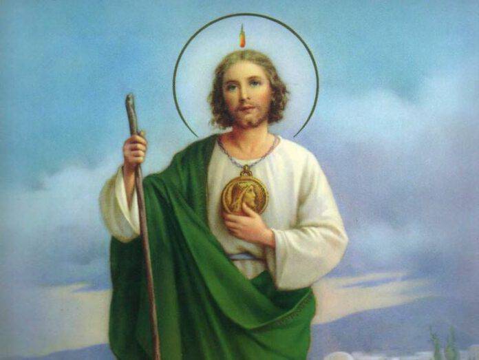 Novena a San Giuda Taddeo che risolve le questioni impossibili - primo