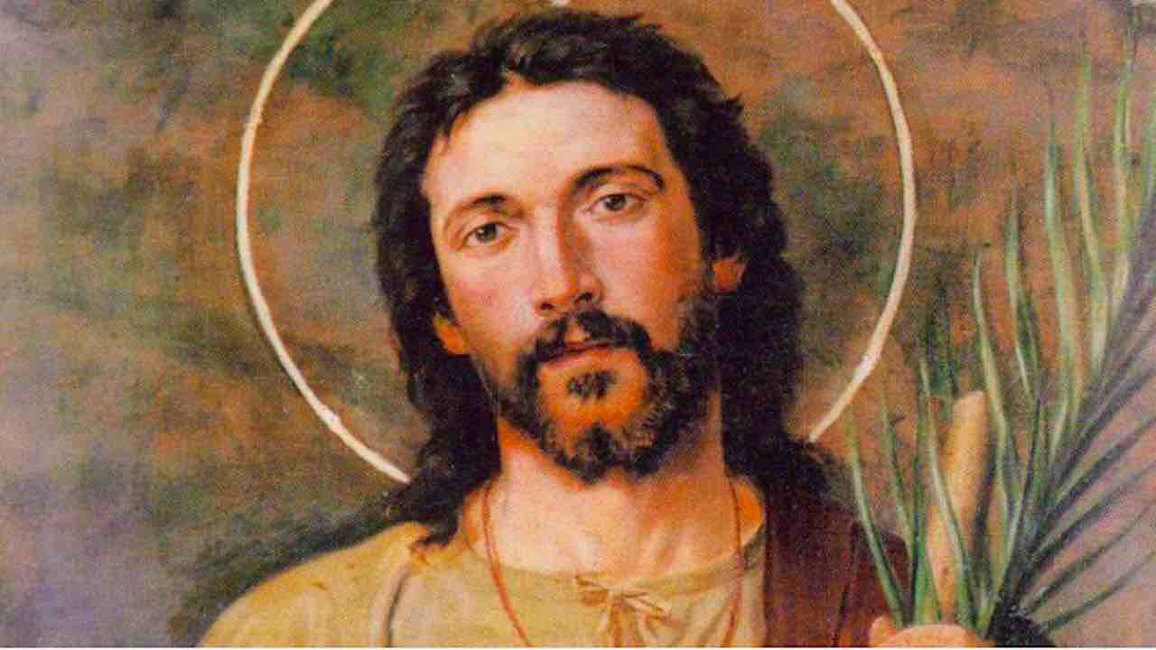 Novena a San Giuda Taddeo che risolve le questioni impossibili - primo