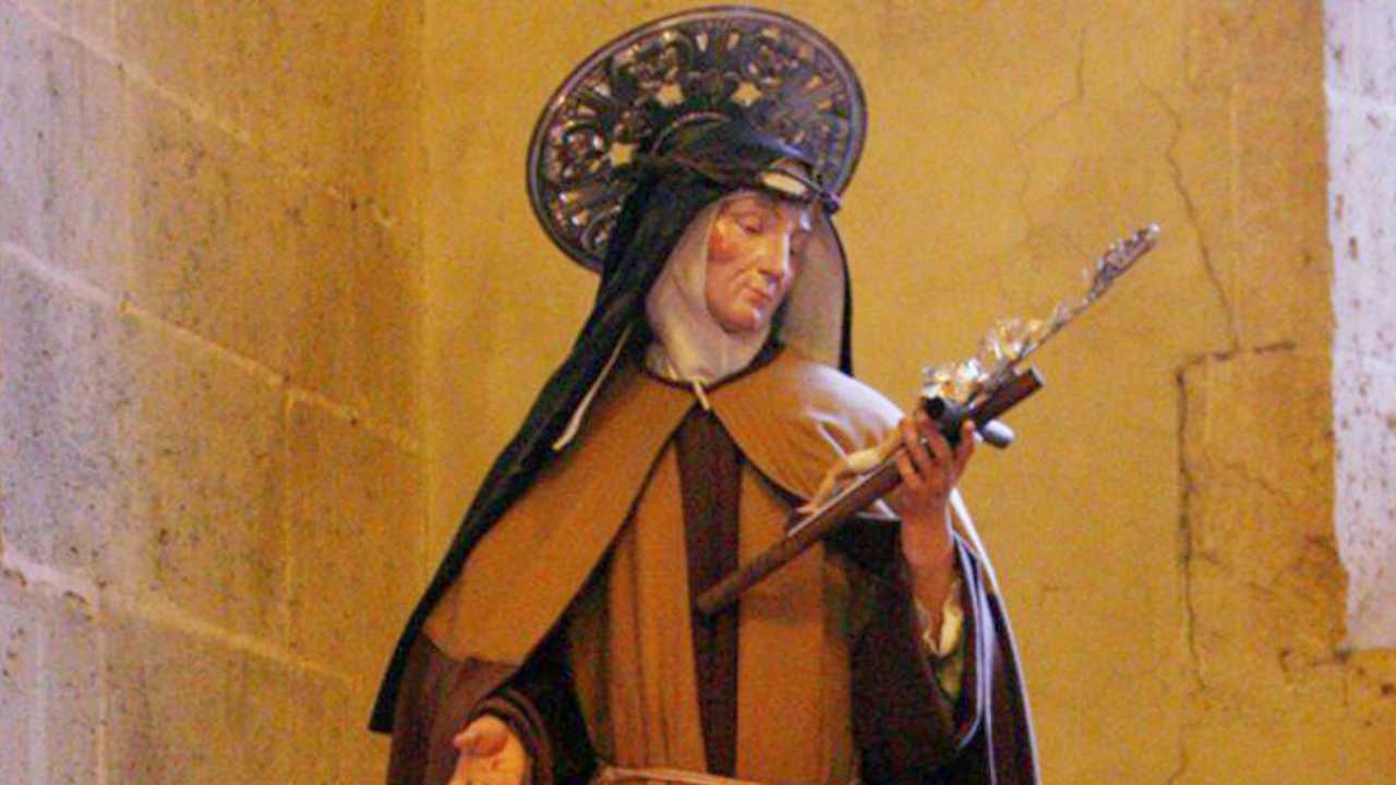 santa maria francesca delle cinque piaghe