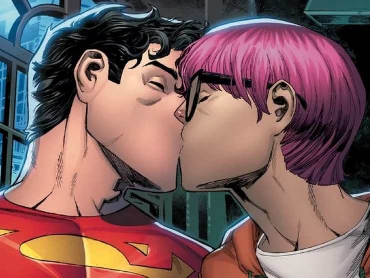 superman gay 