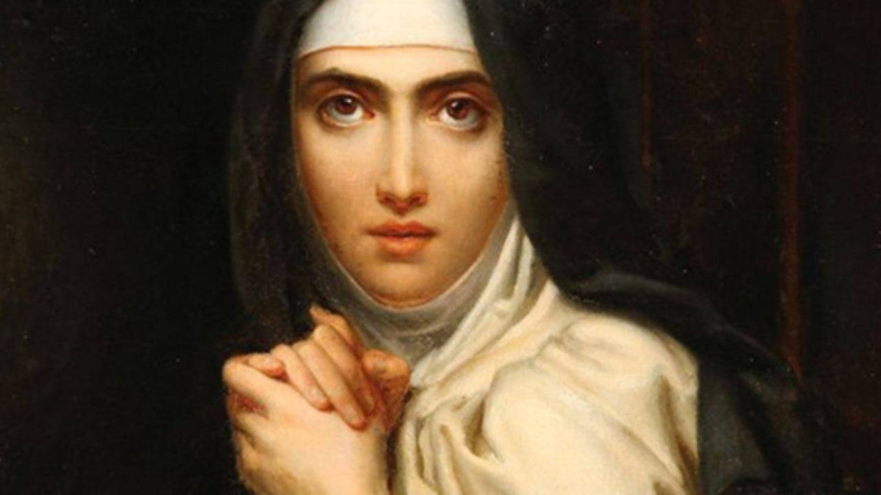 santa teresa d avila