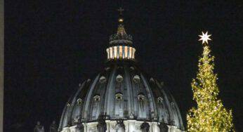 Presepe in Vaticano: il Papa annuncia come sarà | Ecco l’insolita scelta
