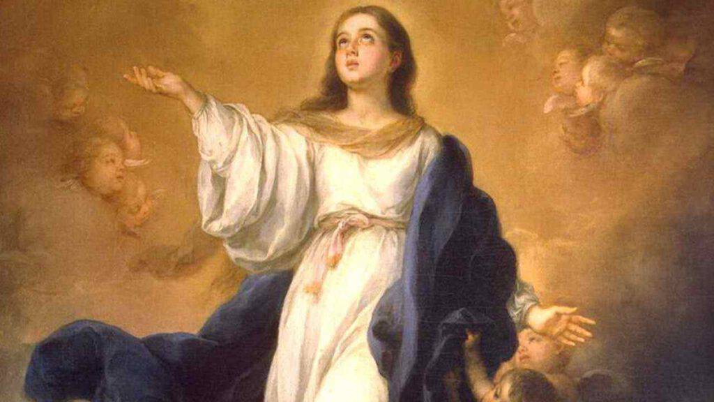 Novena all’Immacolata Concezione per chiedere la grazia che ci sta a cuore | Terzo giorno Novena all’Immacolata Concezione per chiedere la grazia che ci sta a cuore | Terzo giorno