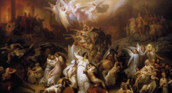 Il Purgatorio dove si trova e come avviene l’espiazione delle colpe?