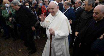 Assisi: il Papa tuona contro l’ipocrisia di certi ambiziosi personaggi