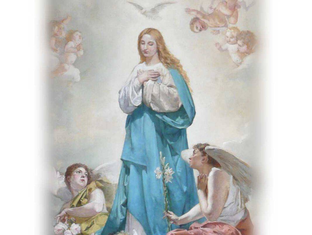 Preghiera All'immacolata Concezione Per Chiedere Una Grazia Novena all'Immacolata Concezione per chiedere la grazia che ci sta a
