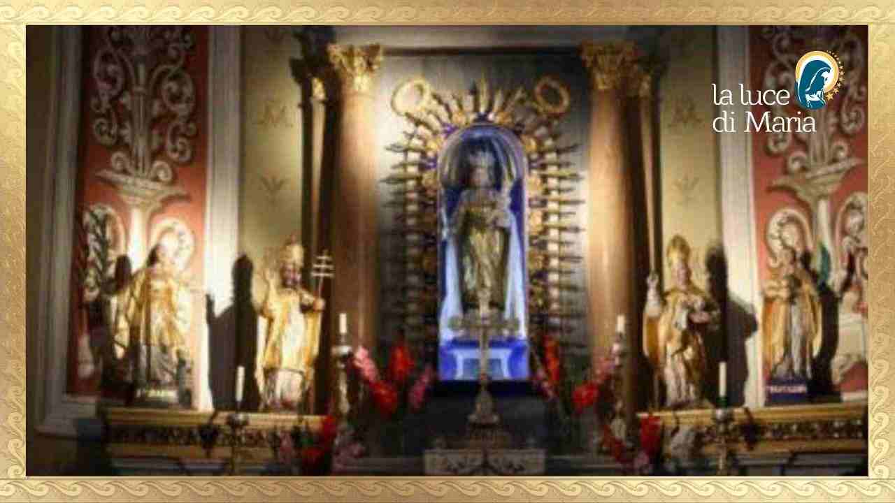 Madonna degli eremiti