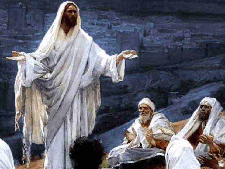 vangelo di oggi