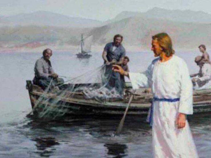 vangelo di oggi