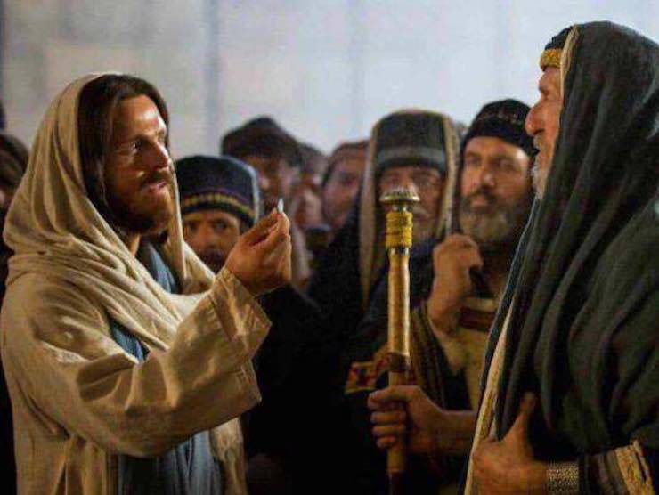 vangelo di oggi