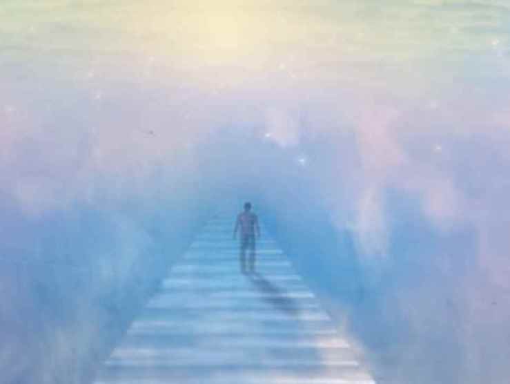 salire al cielo