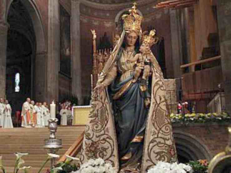 Madonna del Popolo, Piacenza