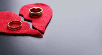 Una preghiera potente a Dio per gli sposi e i matrimoni spezzati