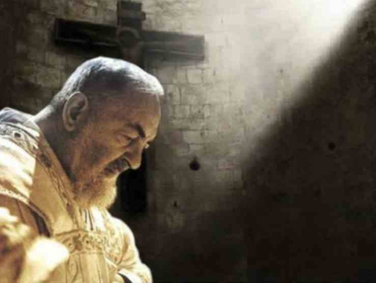 padre pio