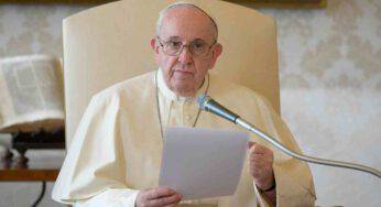 Papa Francesco e il suo invito: ecco per chi pregare – Video
