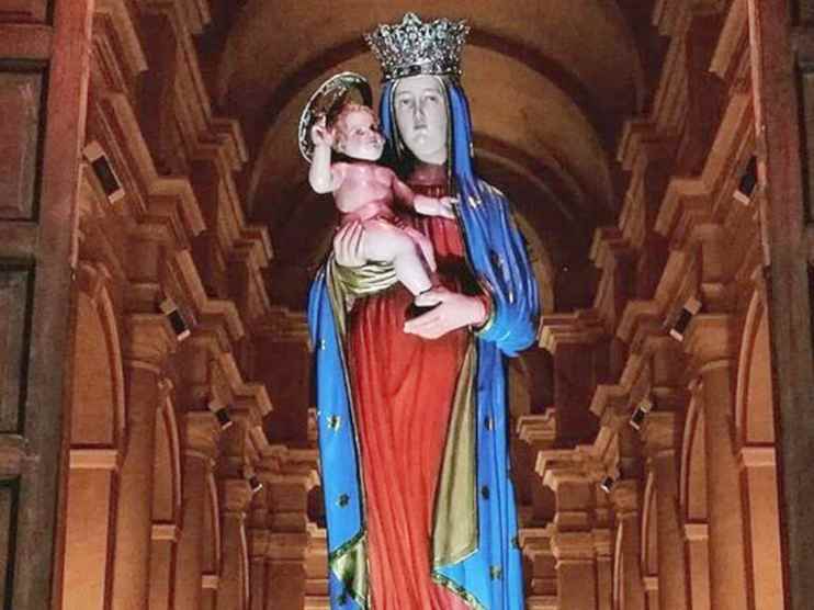 Madonna di Pietraquaria 
