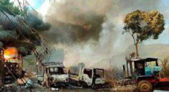 L’immane tragedia avvenuta nel giorno di Natale e ignorata dal mainstream