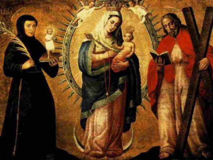 Madonna di Chiquinquirà