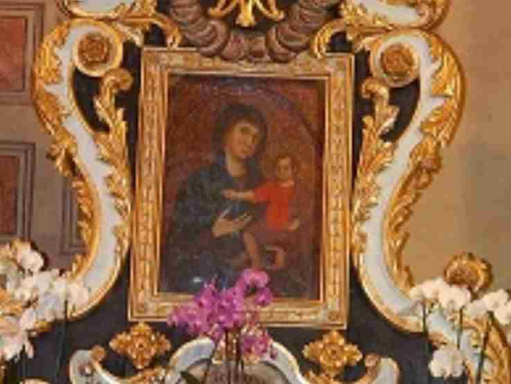 Madonna delle Grazie di Campagnatico